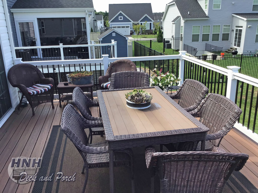 Fiberon Good Life, Bungalow decking