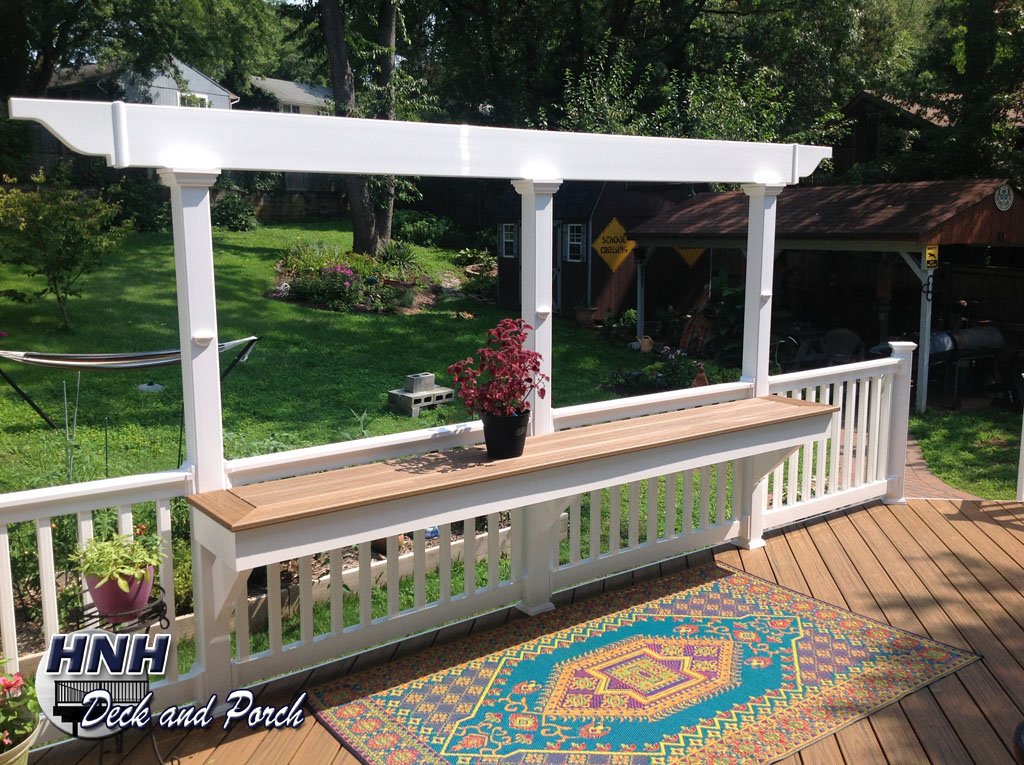 Deck Extras Gallery Hnh Deck And Porch Llc 443 324 5217