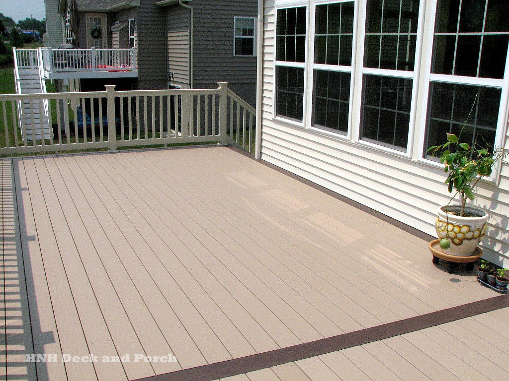 Decking Brands Gallery Hnh Deck And Porch Llc 443 324 5217